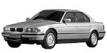 BMW E38 C2706 Fault Code