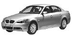 BMW E60 C2706 Fault Code