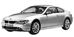 BMW E63 C2706 Fault Code