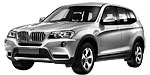 BMW F25 C2706 Fault Code